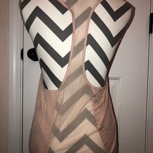 victoria secret PINK tank top